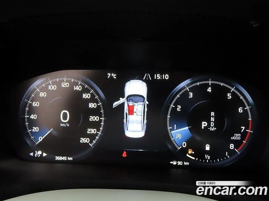 Volvo S60 2021 из KR, фото 8