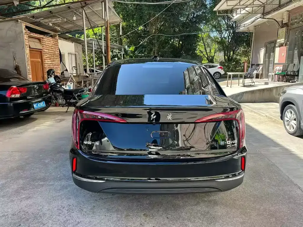 Hongqi E-QM5 2025 из CN, фото 8