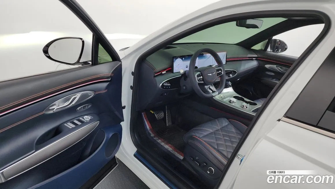 Genesis GV70 2025 из KR, фото 10