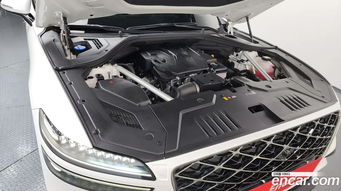 Genesis GV70 2025 из KR, фото 6