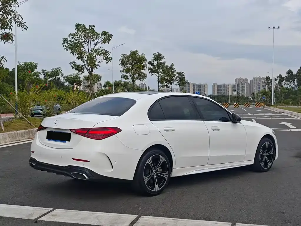 Mercedes-Benz C-Class 2022 из CN, фото 4