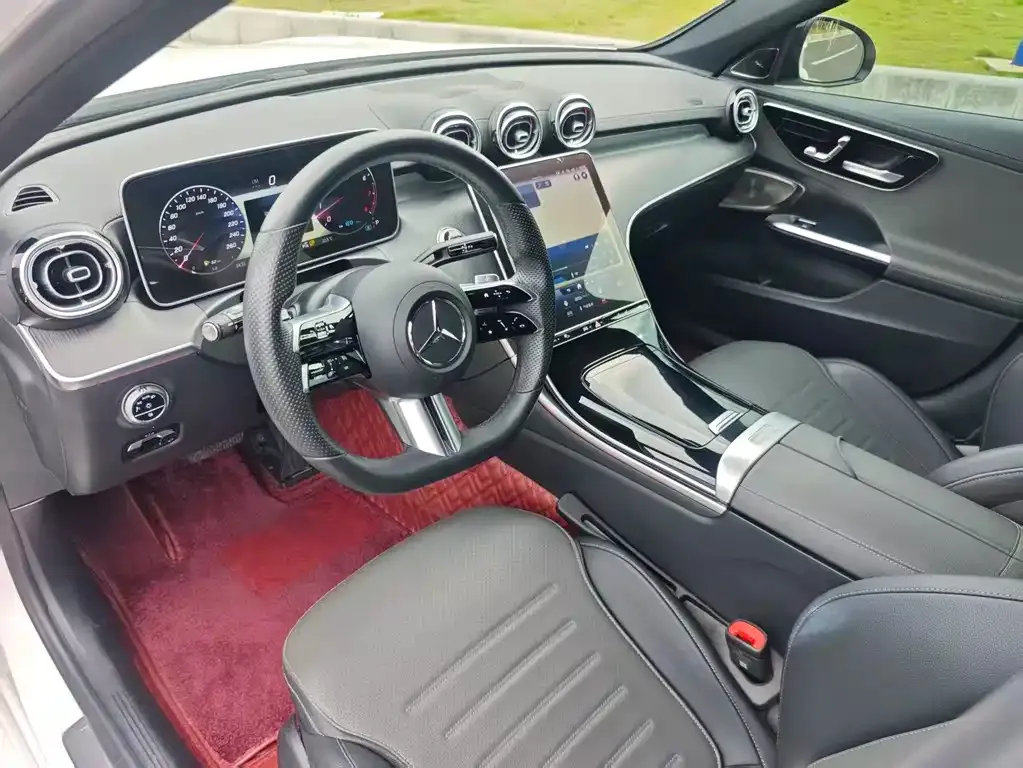 Mercedes-Benz C-Class 2022 из CN, фото 5