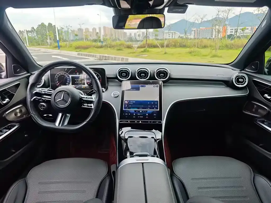 Mercedes-Benz C-Class 2022 из CN, фото 6