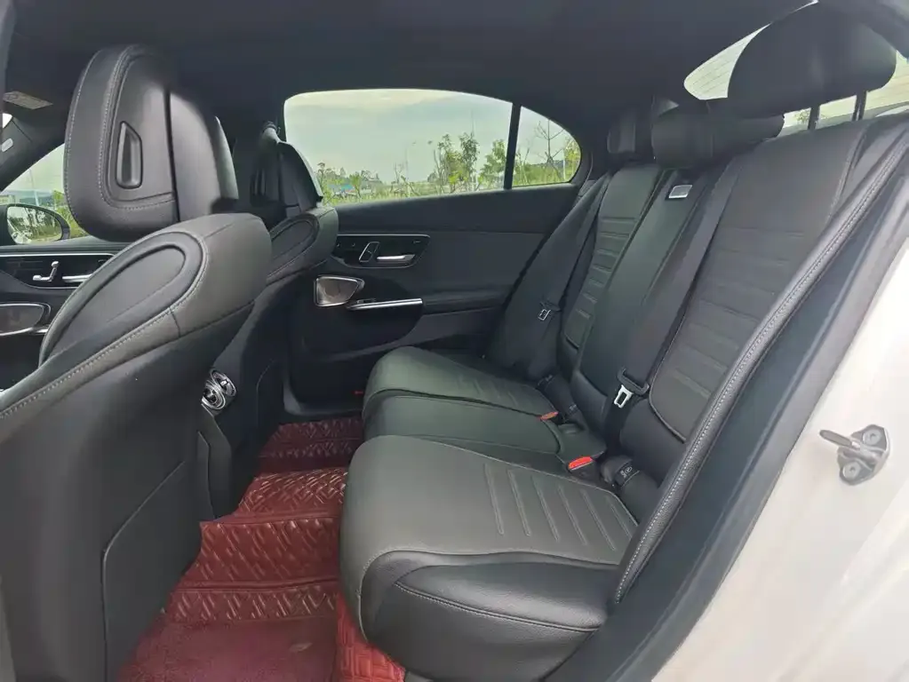 Mercedes-Benz C-Class 2022 из CN, фото 7