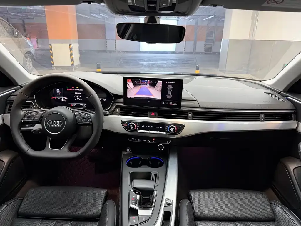 Audi A4L 2022 из CN, фото 6