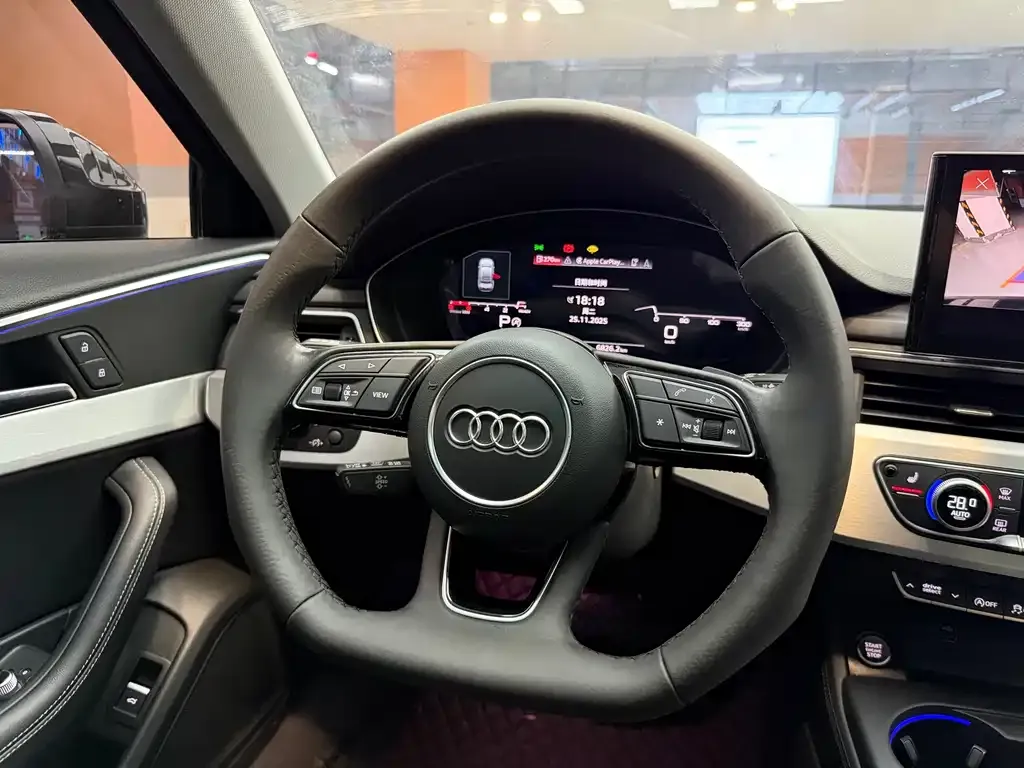 Audi A4L 2022 из CN, фото 9