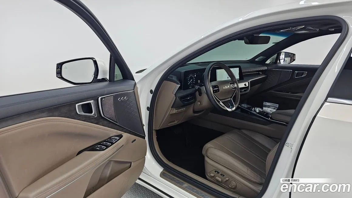 Kia K8 2022 из KR, фото 10
