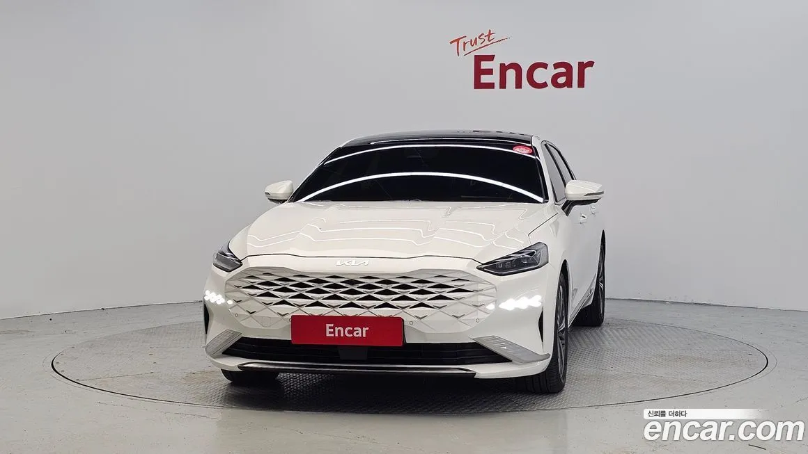 Kia K8 2022 из KR, фото 3