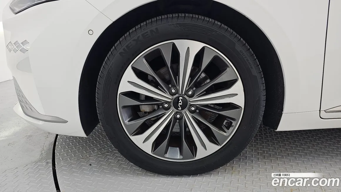 Kia K8 2022 из KR, фото 5