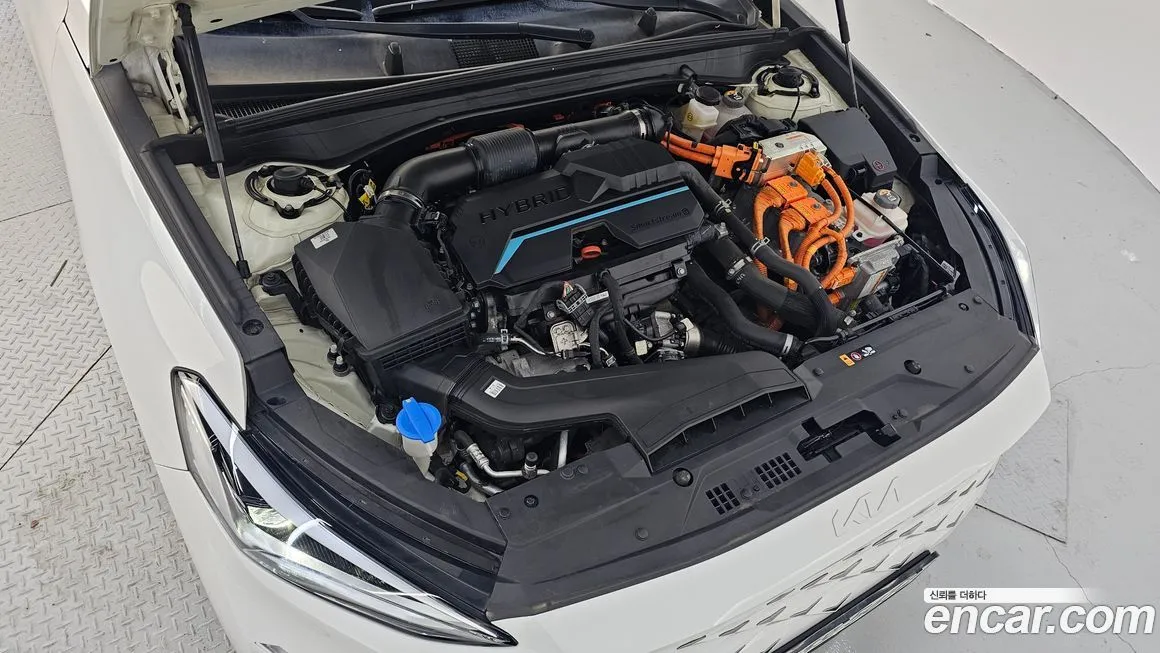 Kia K8 2022 из KR, фото 6