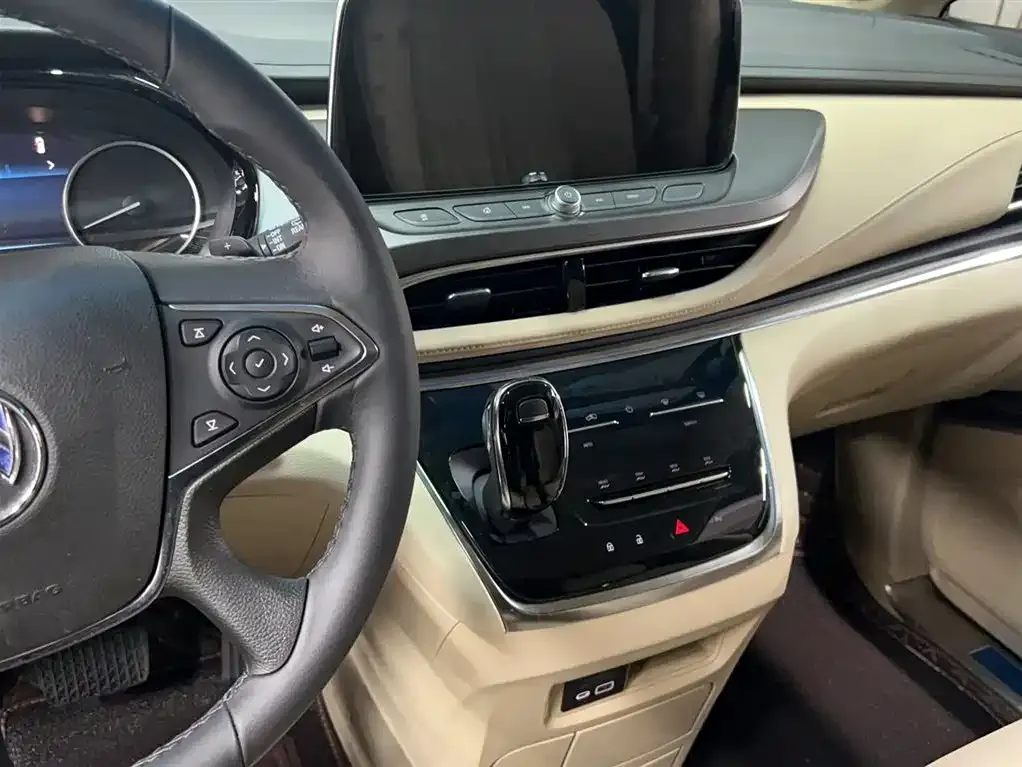 Buick GL8 2024 из CN, фото 10