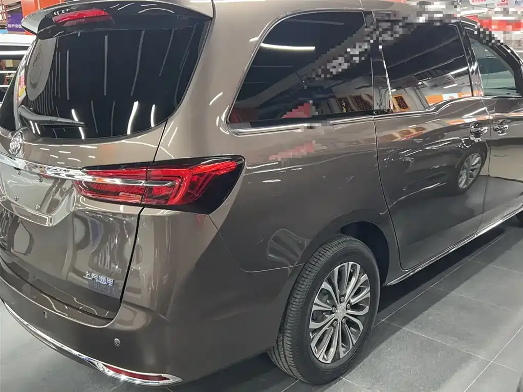 Buick GL8 2024 из CN, фото 5