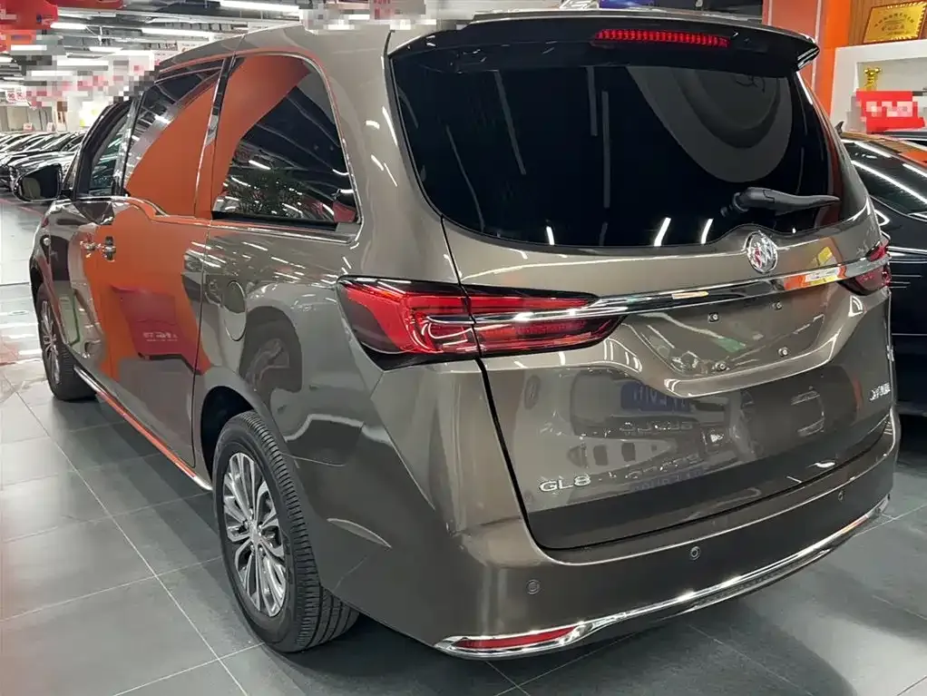 Buick GL8 2024 из CN, фото 7
