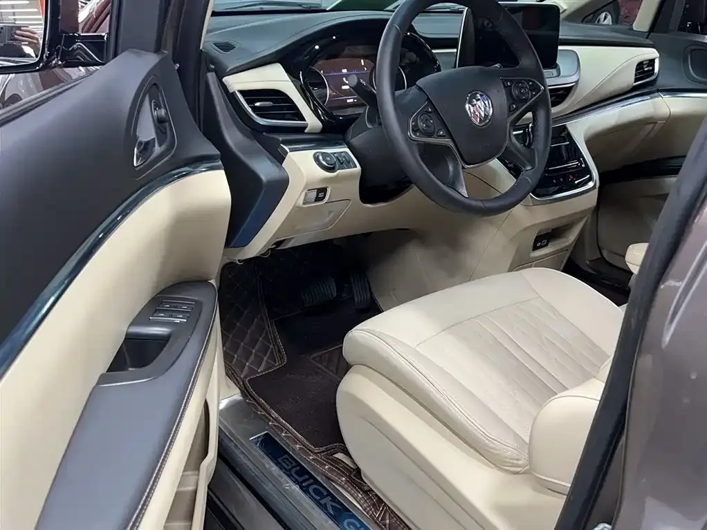 Buick GL8 2024 из CN, фото 9