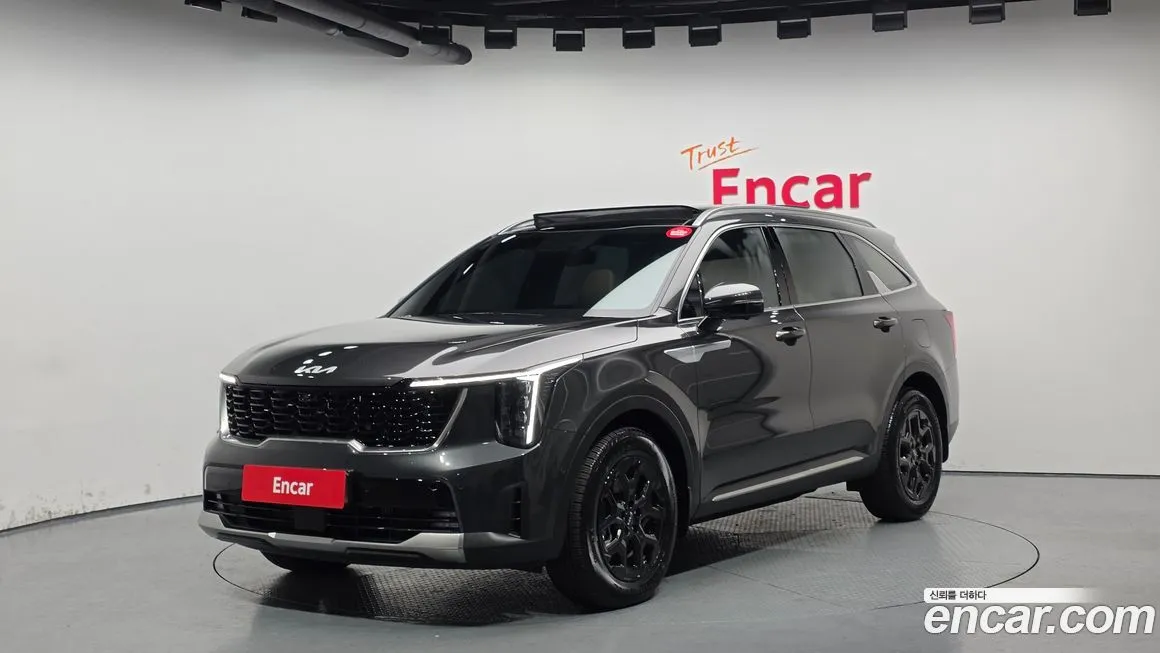 Kia Sorento 2024 из KR, фото 1