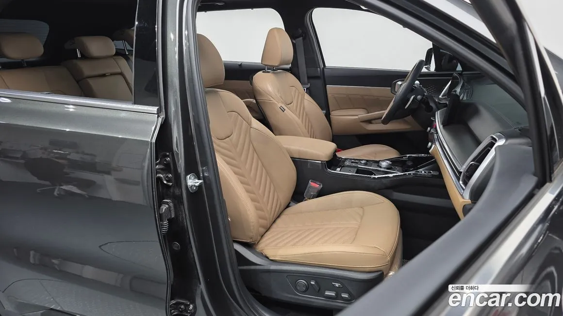 Kia Sorento 2024 из KR, фото 10