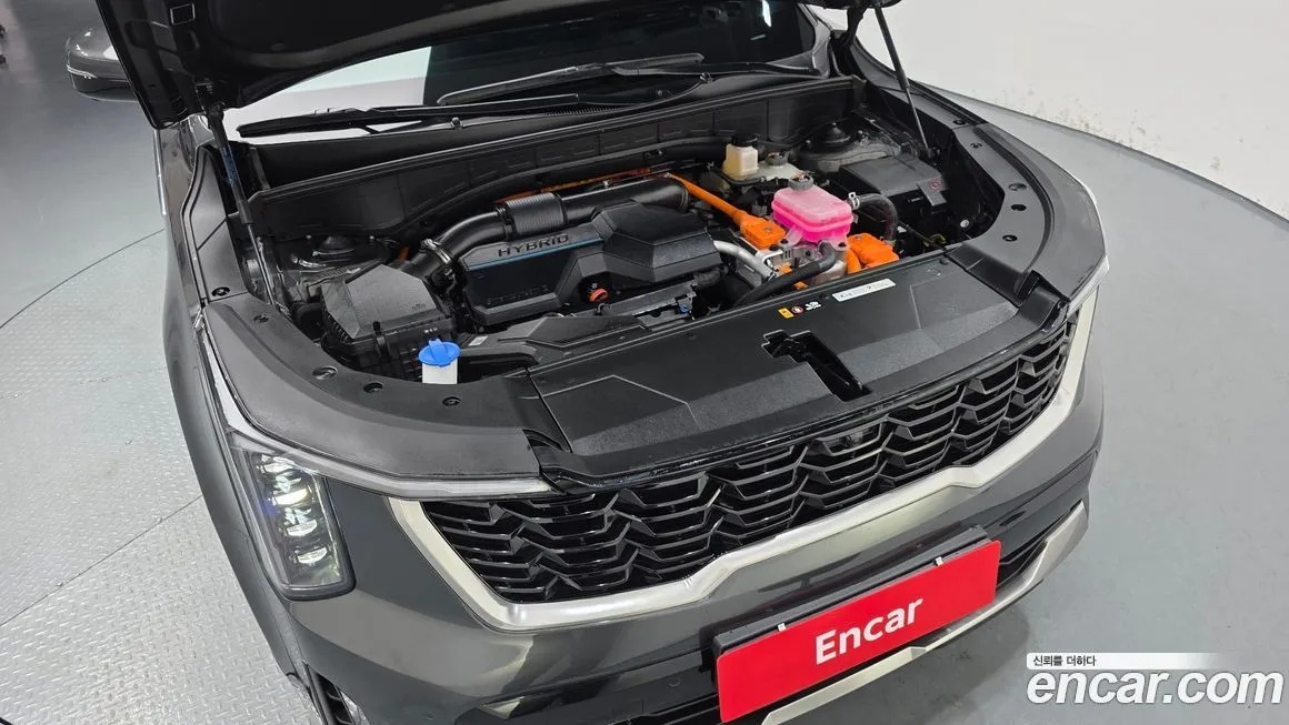 Kia Sorento 2024 из KR, фото 6