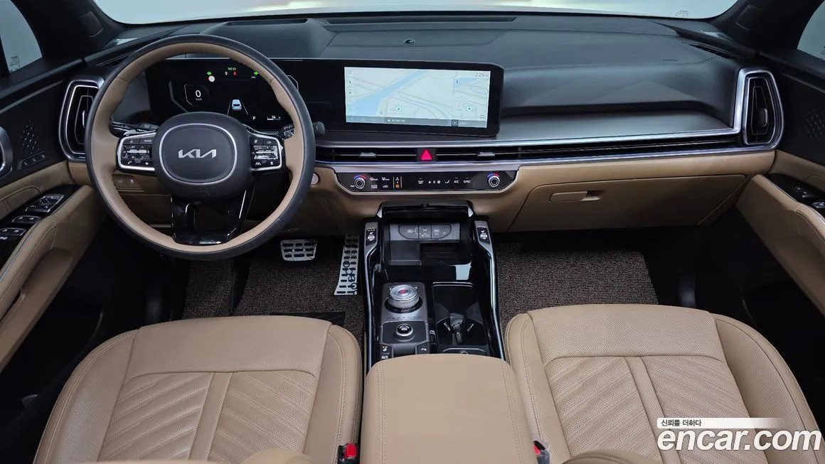 Kia Sorento 2024 из KR, фото 7