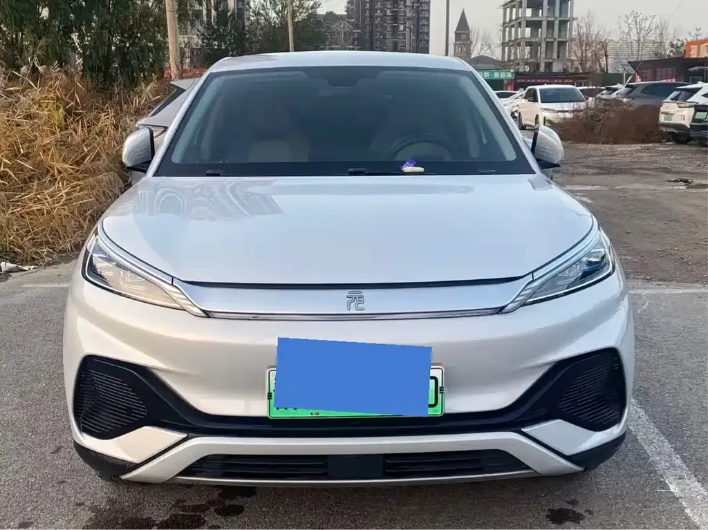 BYD Yuan Plus 2024 из CN, фото 1