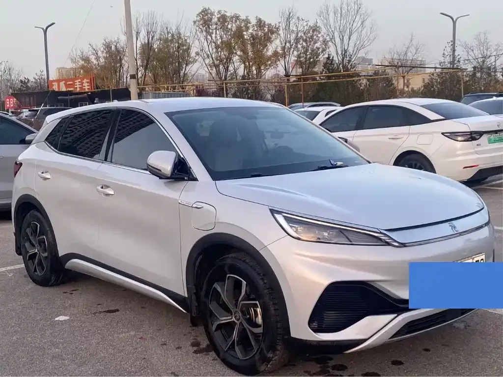 BYD Yuan Plus 2024 из CN, фото 2