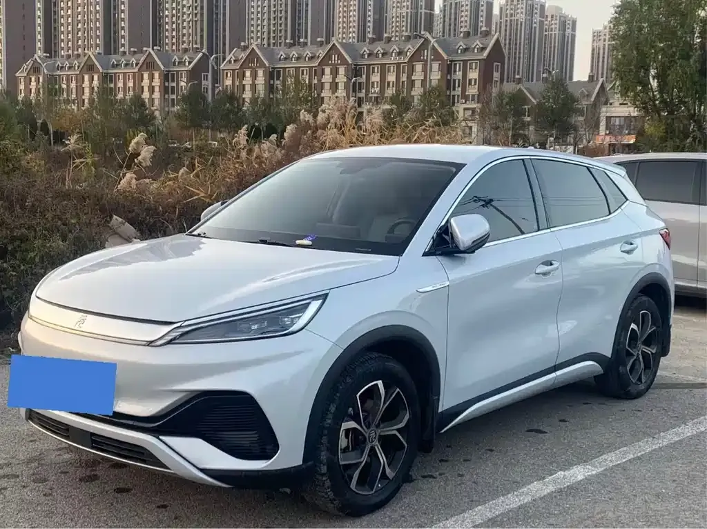BYD Yuan Plus 2024 из CN, фото 3