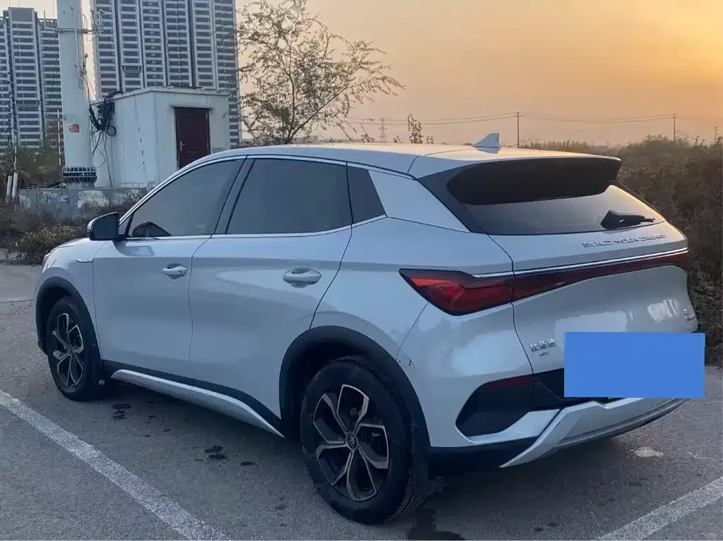 BYD Yuan Plus 2024 из CN, фото 7