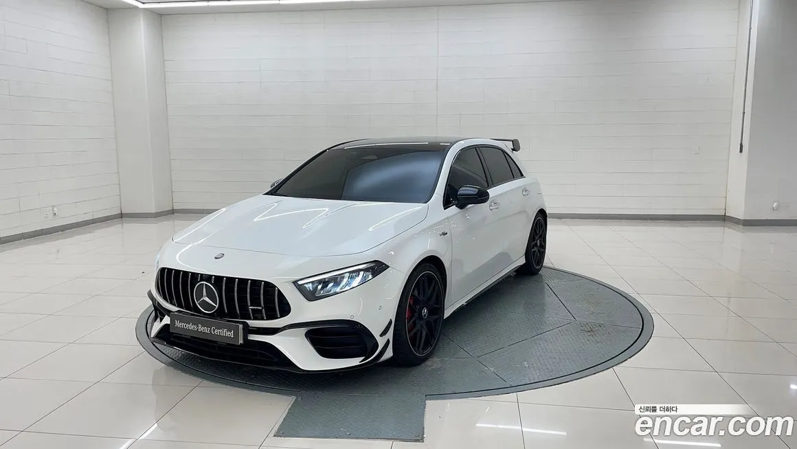 Mercedes-Benz A-Class 2025 из KR, фото 1