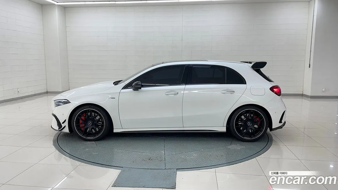 Mercedes-Benz A-Class 2025 из KR, фото 2
