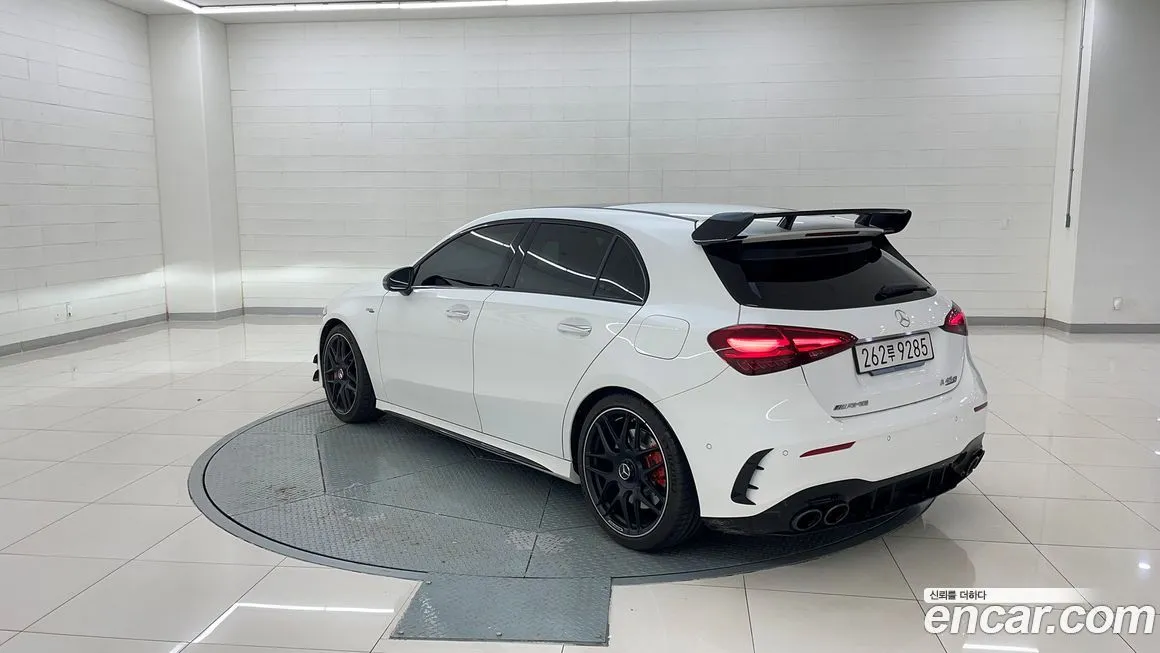 Mercedes-Benz A-Class 2025 из KR, фото 3