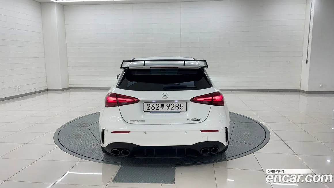 Mercedes-Benz A-Class 2025 из KR, фото 4