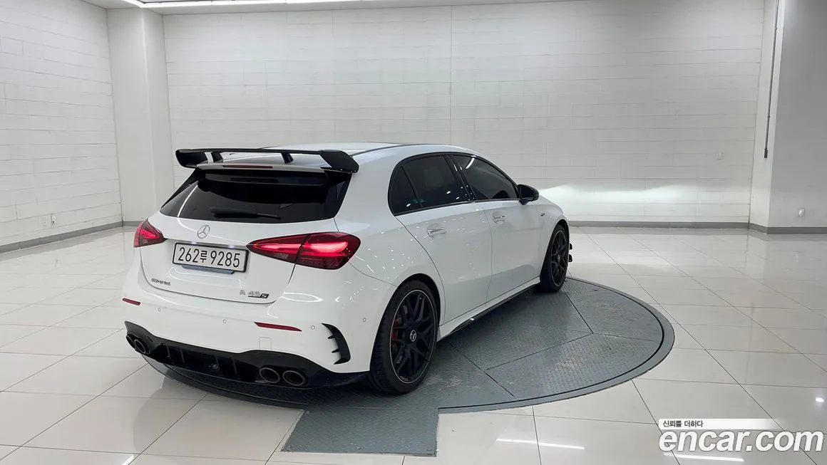 Mercedes-Benz A-Class 2025 из KR, фото 5