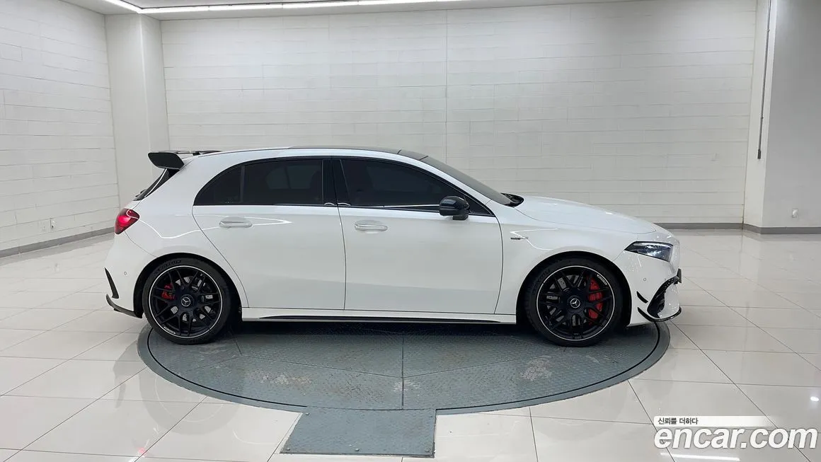 Mercedes-Benz A-Class 2025 из KR, фото 6