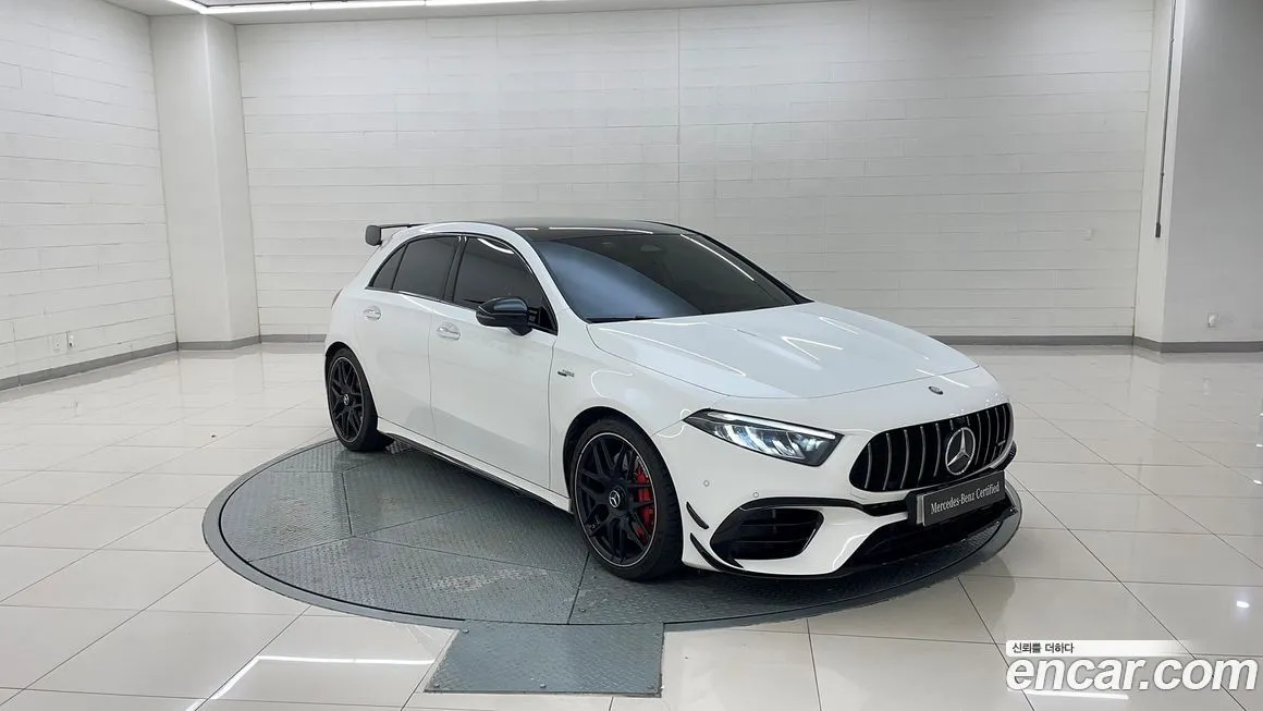 Mercedes-Benz A-Class 2025 из KR, фото 7