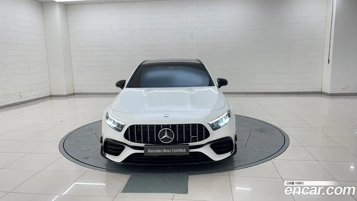 Mercedes-Benz A-Class 2025 из KR, фото 8