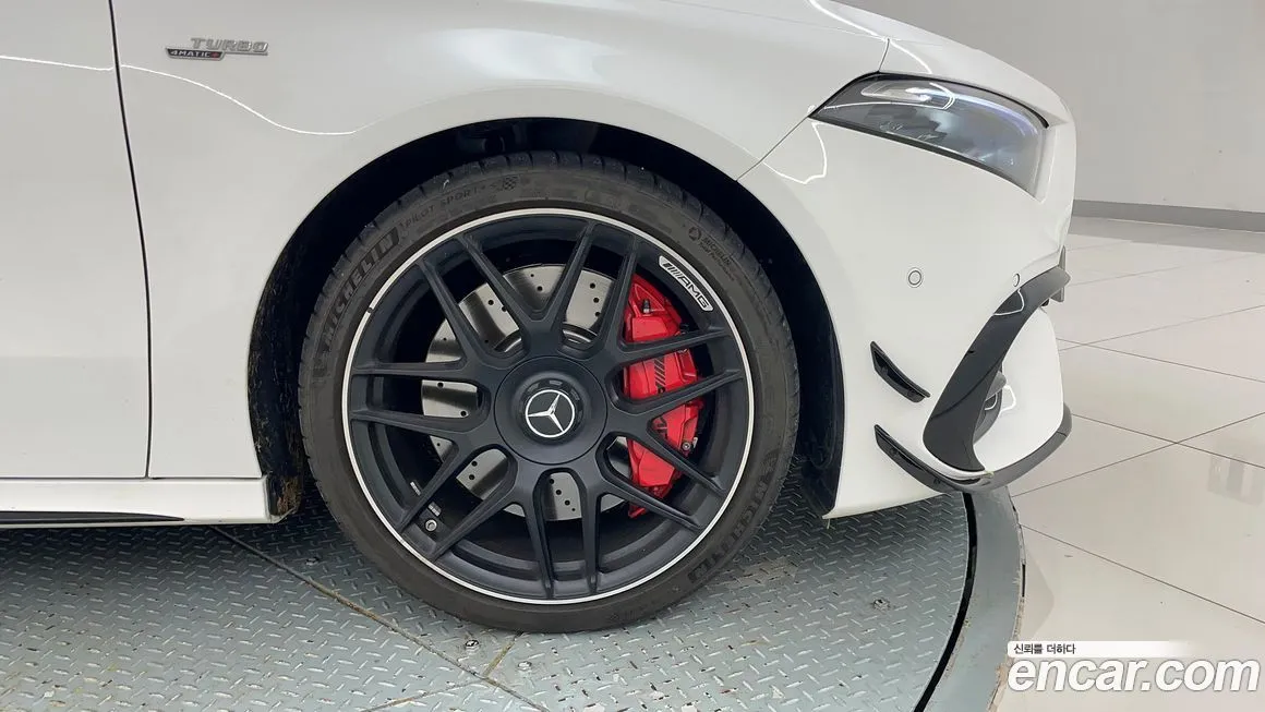 Mercedes-Benz A-Class 2025 из KR, фото 9