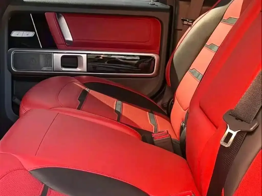 Mercedes-Benz G-Class AMG 2021 из CN, фото 4