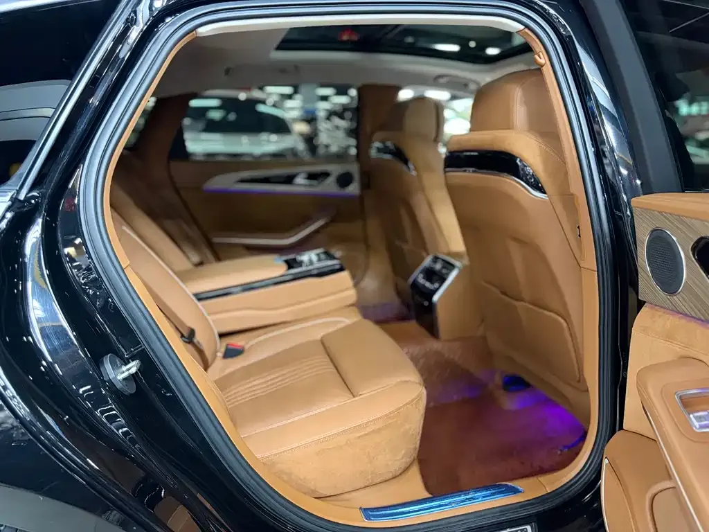 Hongqi H9 2022 из CN, фото 10