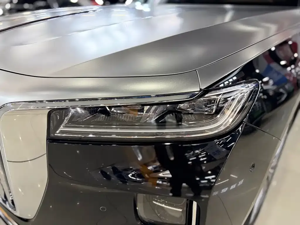 Hongqi H9 2022 из CN, фото 4