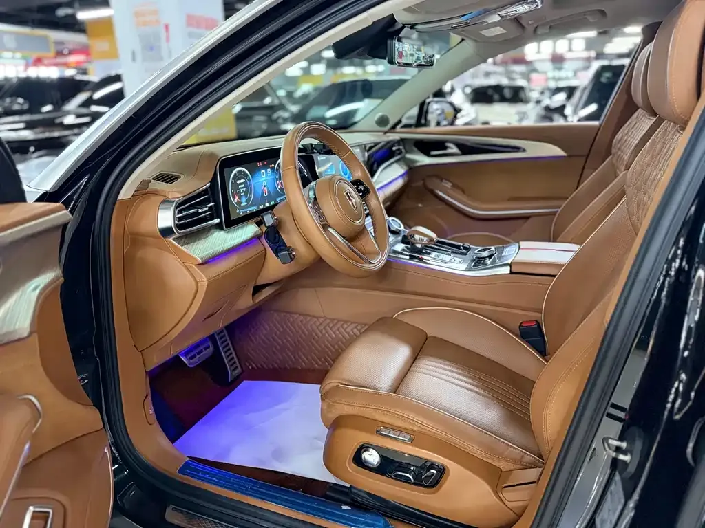Hongqi H9 2022 из CN, фото 6