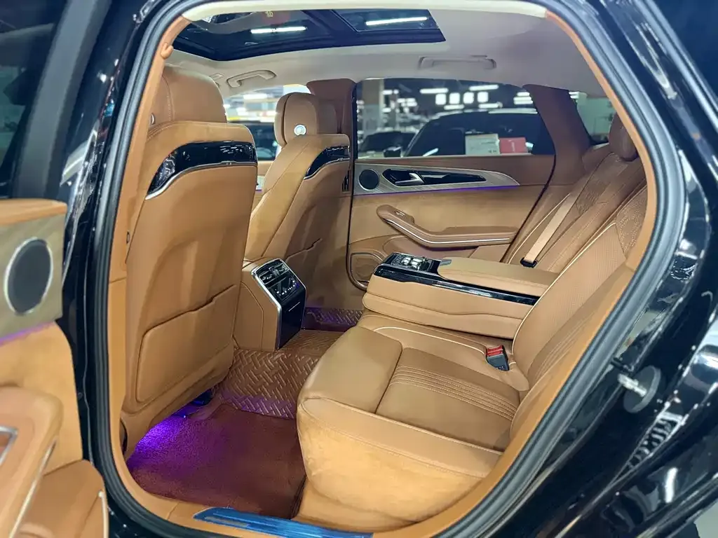 Hongqi H9 2022 из CN, фото 9