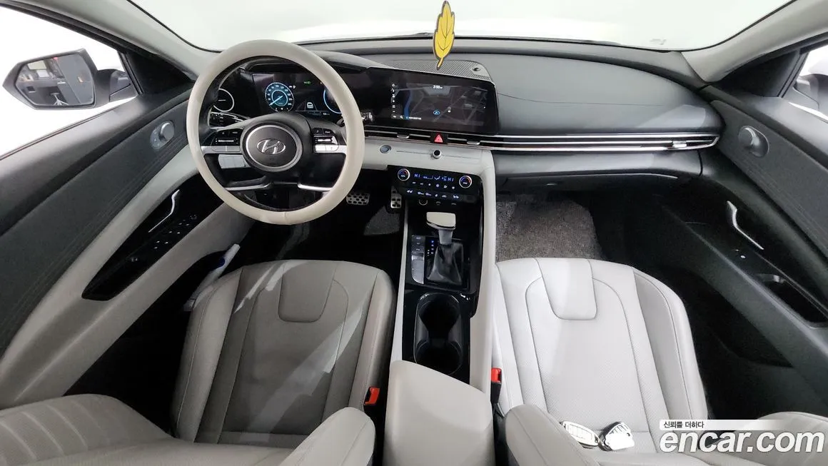 Hyundai AVANTE — фото 7
