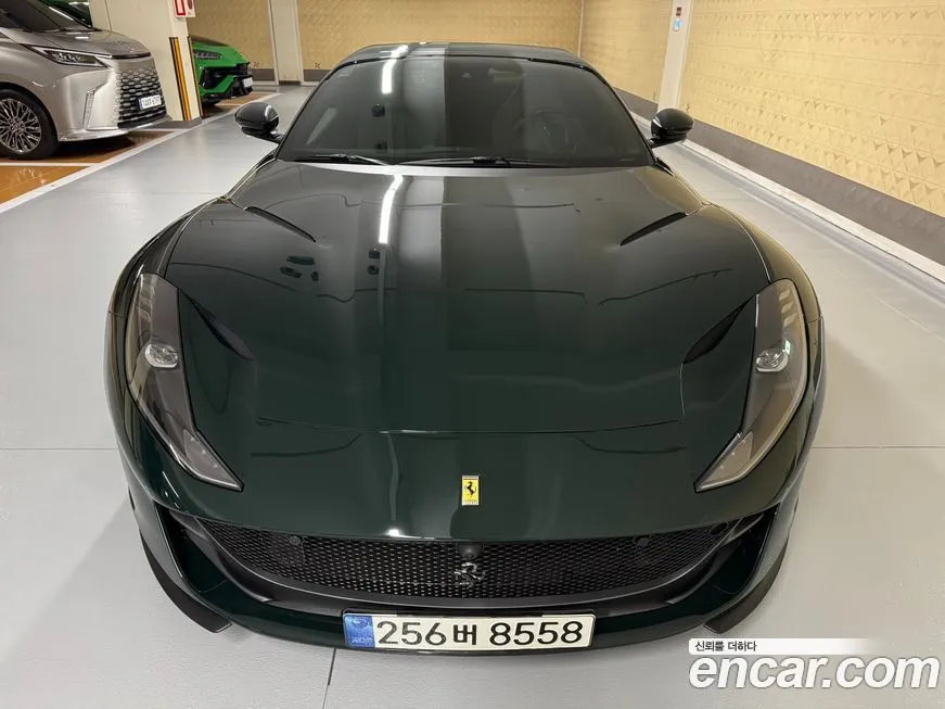 Ferrari 812 2021 из KR, фото 3