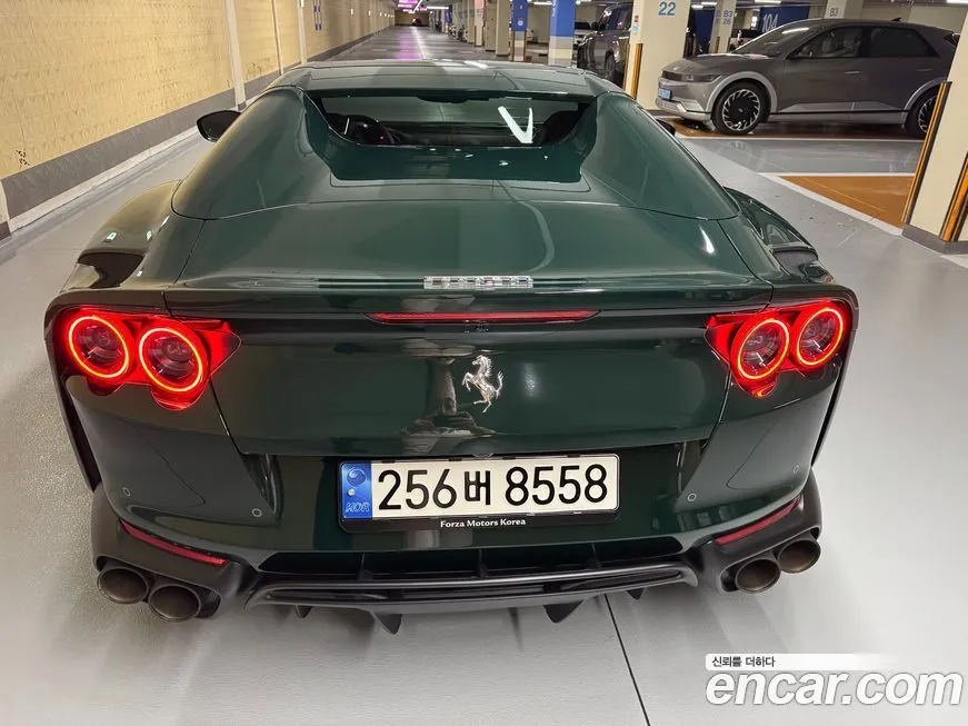Ferrari 812 2021 из KR, фото 4