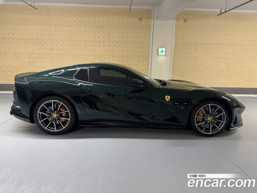 Ferrari 812 2021 из KR, фото 9