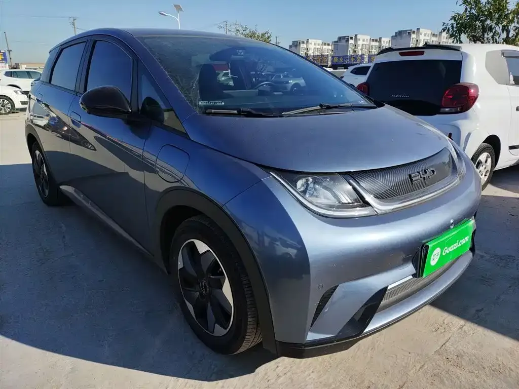 BYD Dolphin 2024 из CN, фото 4
