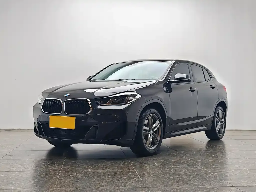 BMW X2 — фото 1