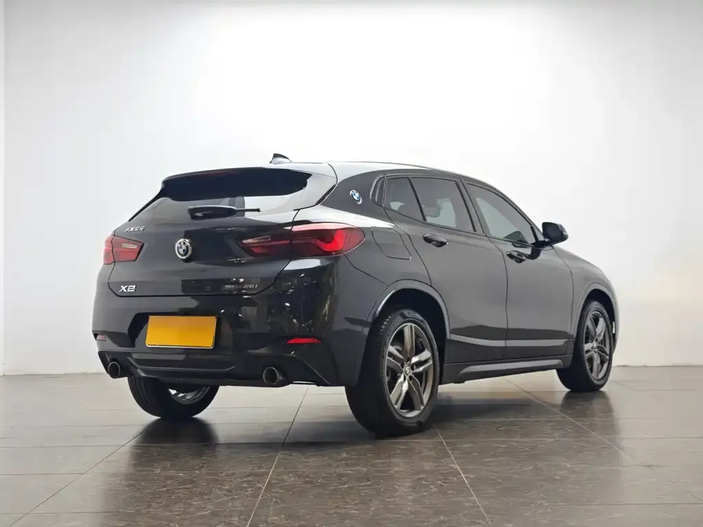 BMW X2 — фото 3