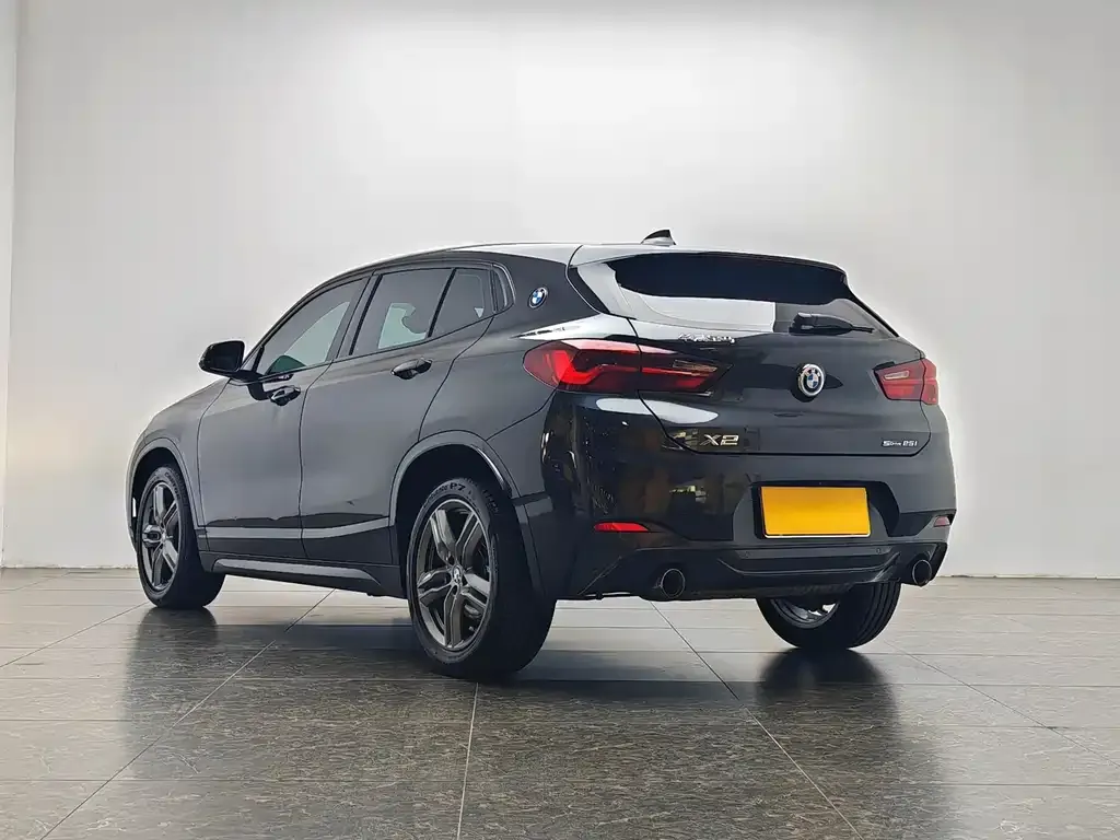 BMW X2 — фото 4