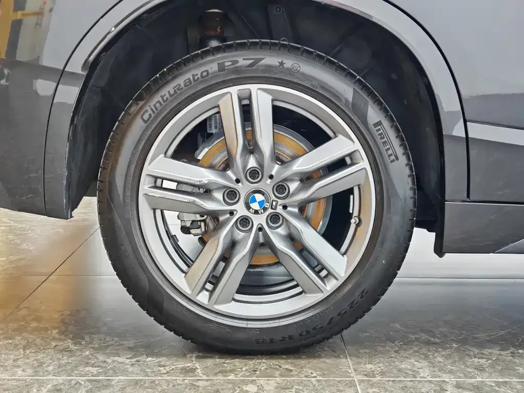 BMW X2 — фото 9