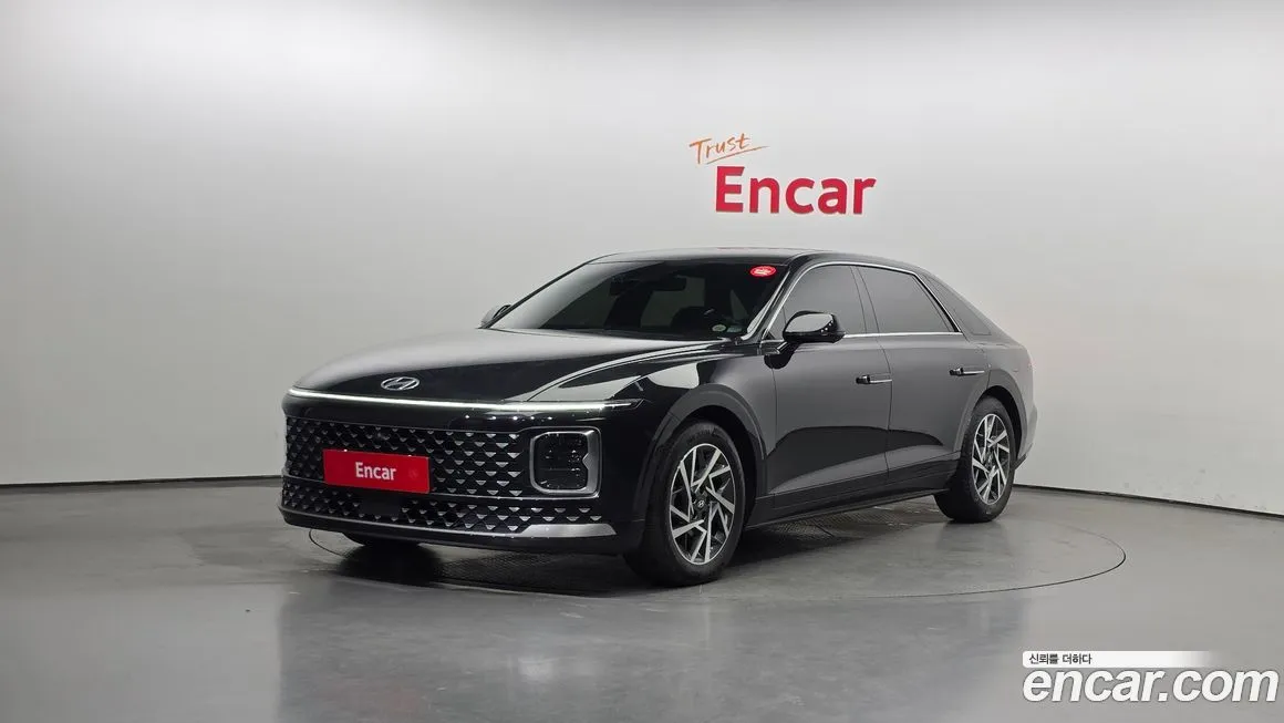 Hyundai Grandeur 2023 из KR, фото 1